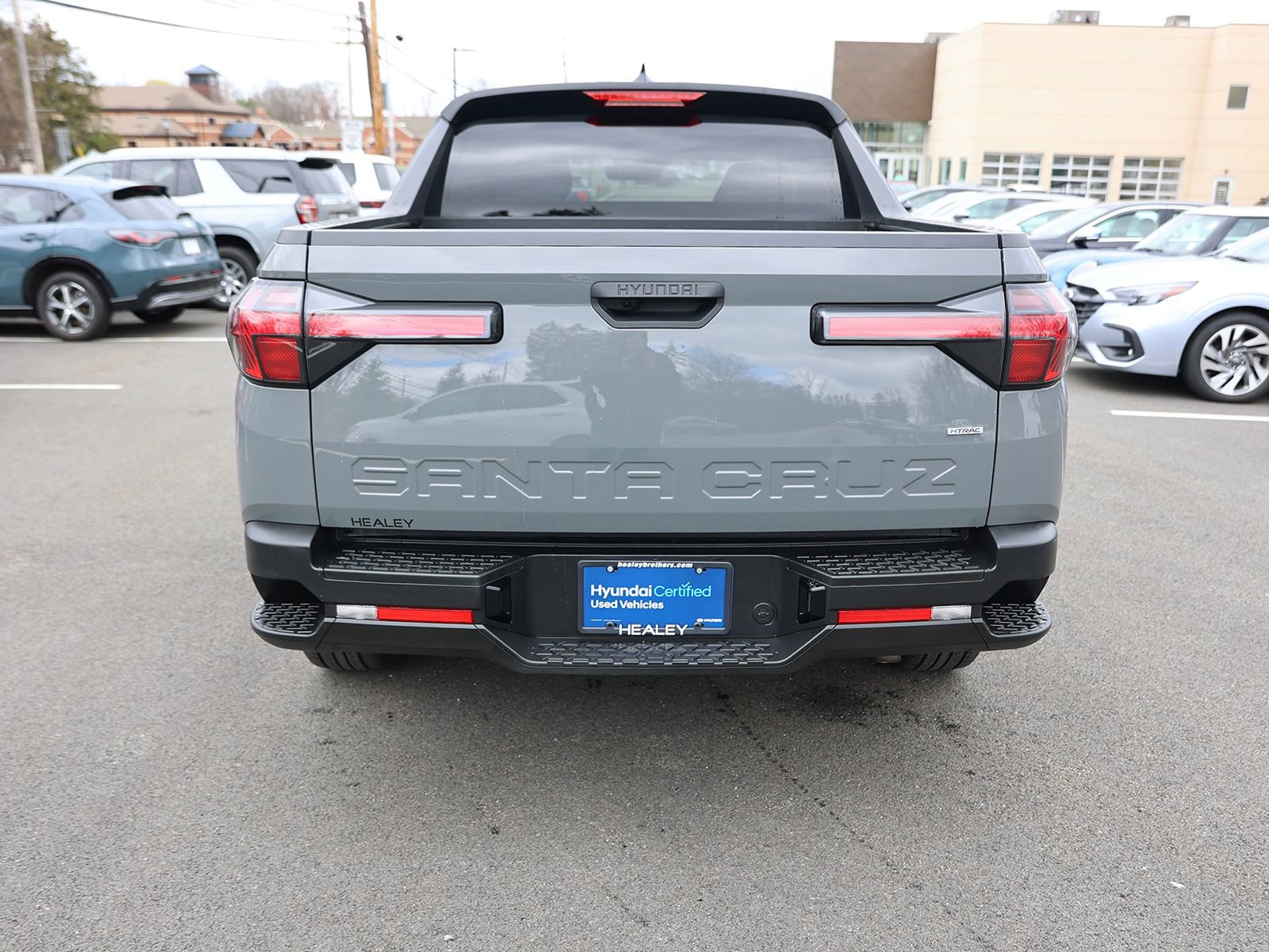 Certified 2023 Hyundai Santa Cruz SEL image 6