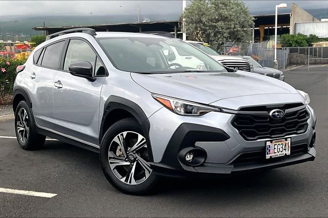 Used 2025 Subaru Crosstrek 2.0i Premium AWD/4WD image 11