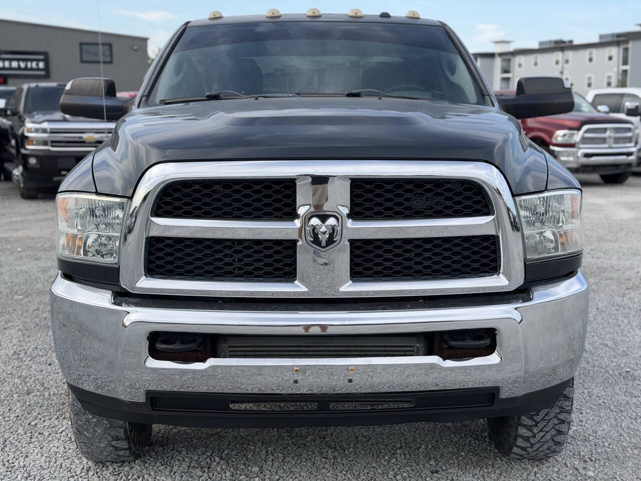 Used 2014 RAM 3500 Tradesman w/ Chrome Appearance Group AWD/4WD image 5