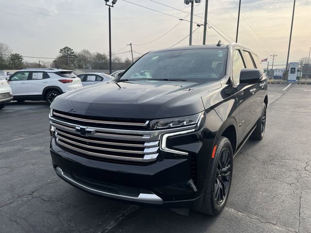 Certified 2024 Chevrolet Tahoe High Country w/ Advanced Technology Package image 1
