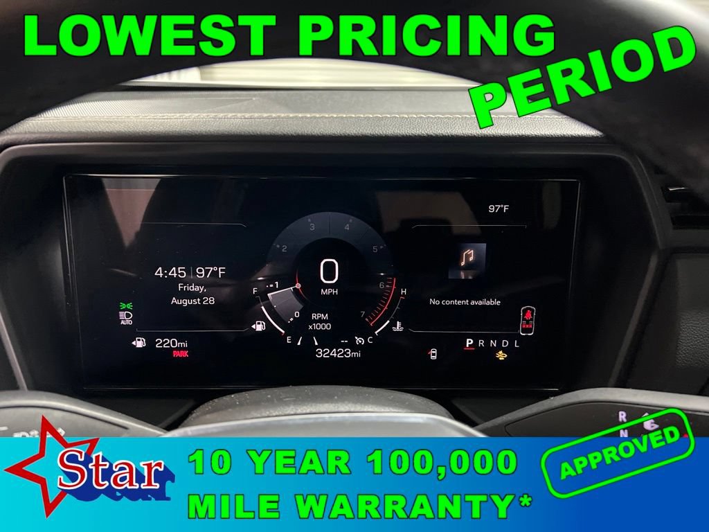 Used 2025 GMC Terrain Elevation FWD image 27