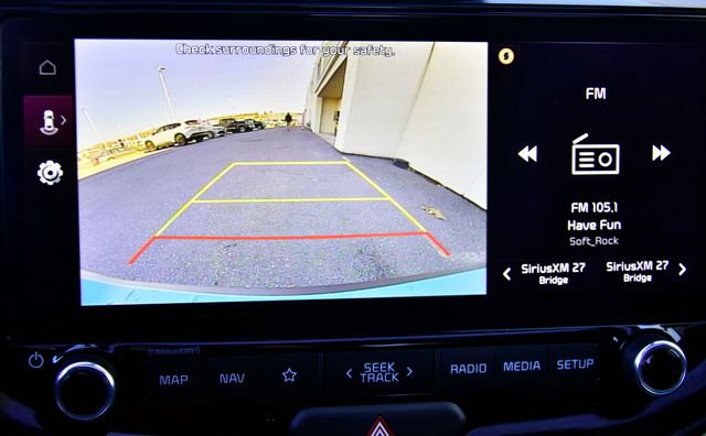 Certified 2025 Kia Soul EX image 20