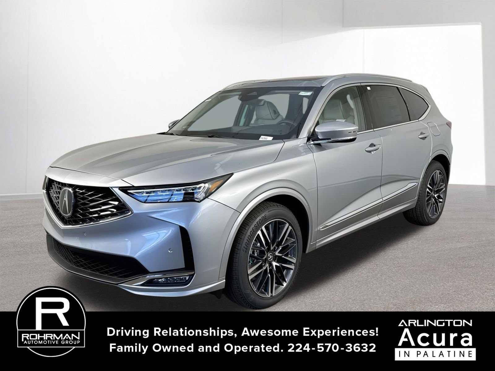 New 2026 Acura MDX w/ Advance Package image 1