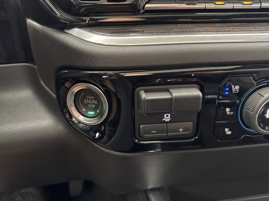 New 2025 Chevrolet Silverado 1500 LTZ w/ LTZ Premium Package image 26