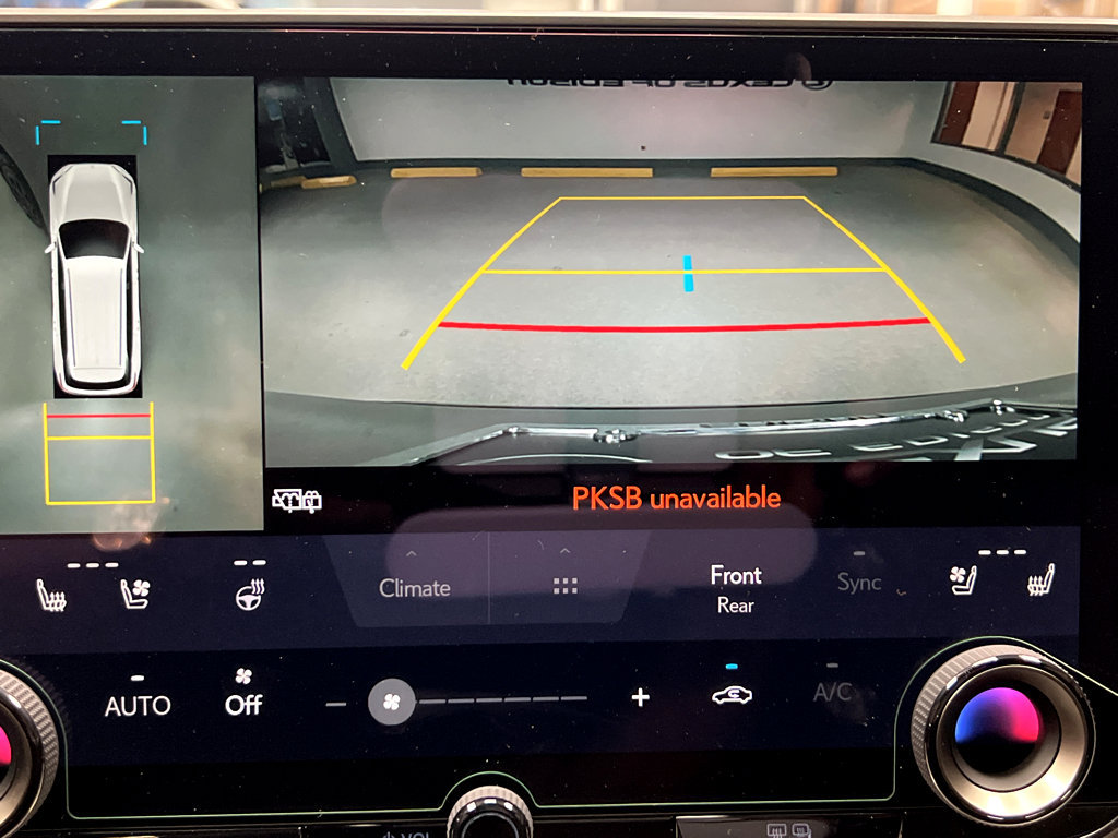 New 2026 Lexus TX 500h AWD w/ Technology Package image 15