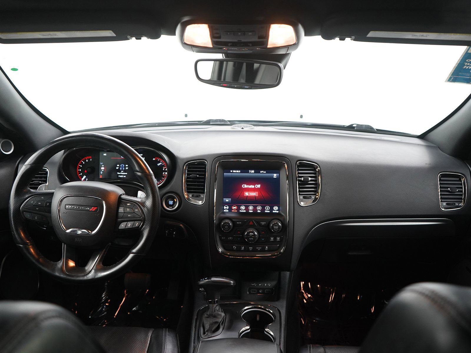 Used 2019 Dodge Durango R/T AWD/4WD image 14