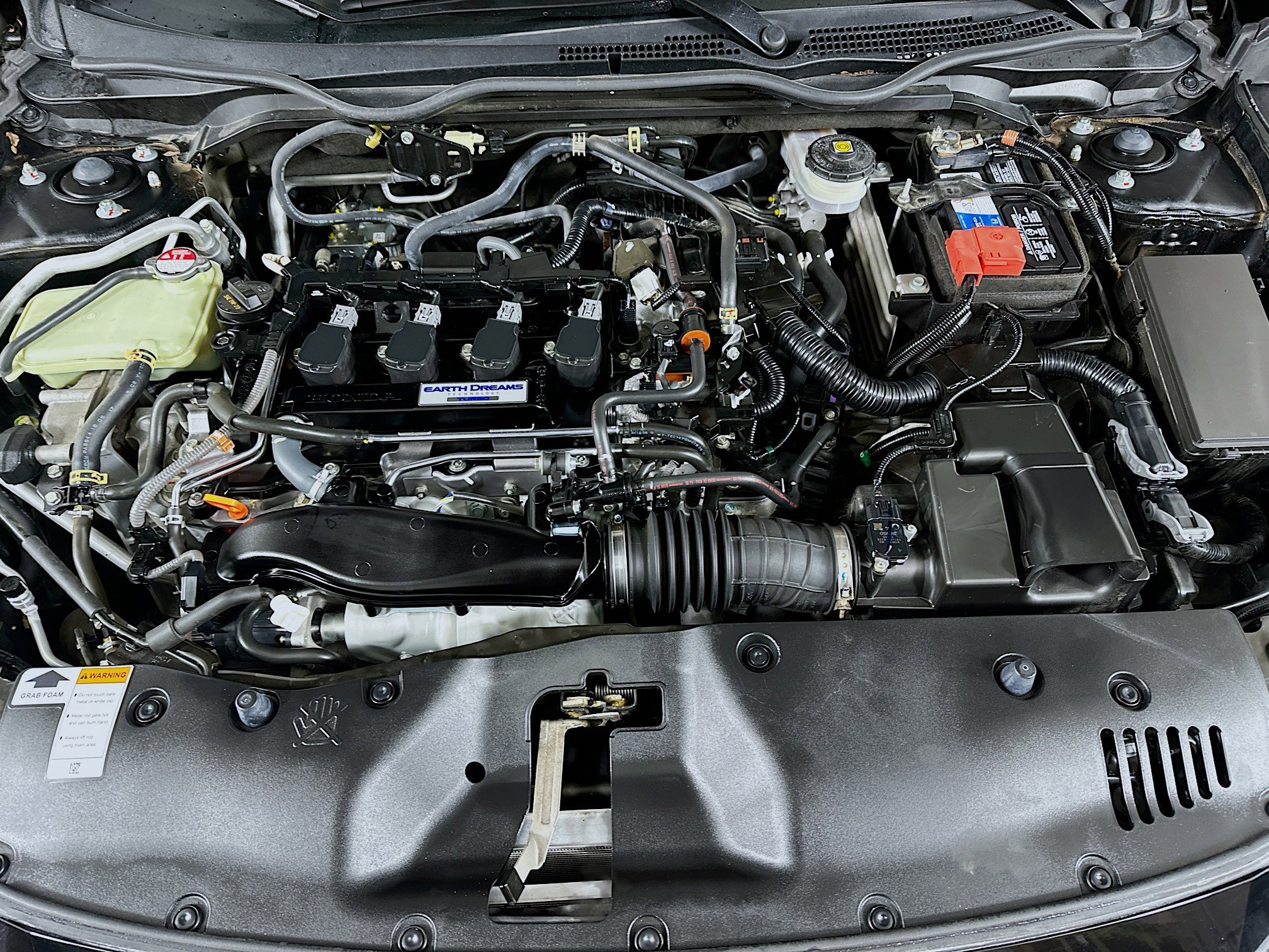 Certified 2018 Honda Civic EX-L image 28