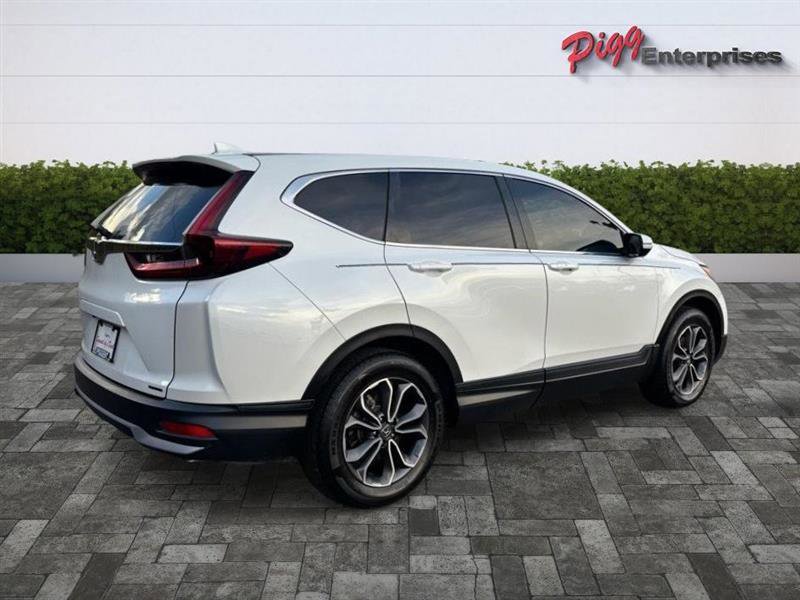 Used 2020 Honda CR-V EX-L image 9