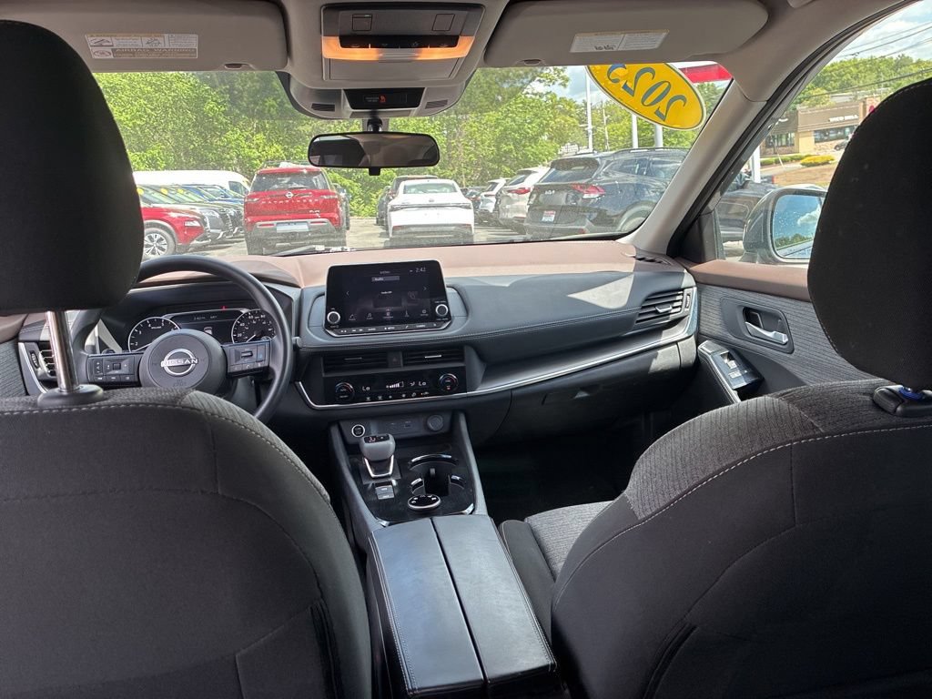 Certified 2023 Nissan Rogue SV AWD/4WD image 25