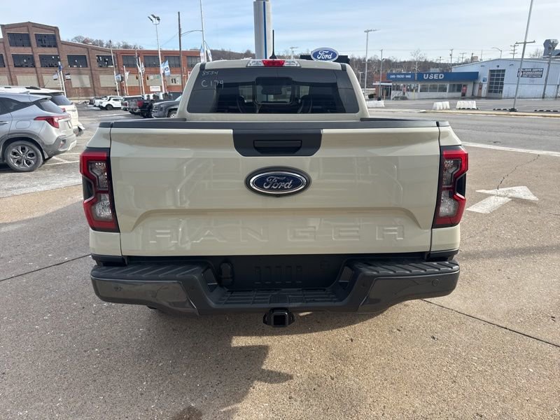 New 2025 Ford Ranger XLT w/ Equipment Group 301A High image 6