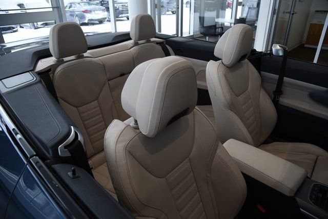 Certified 2023 BMW 440i xDrive Convertible w/ Premium Package image 27