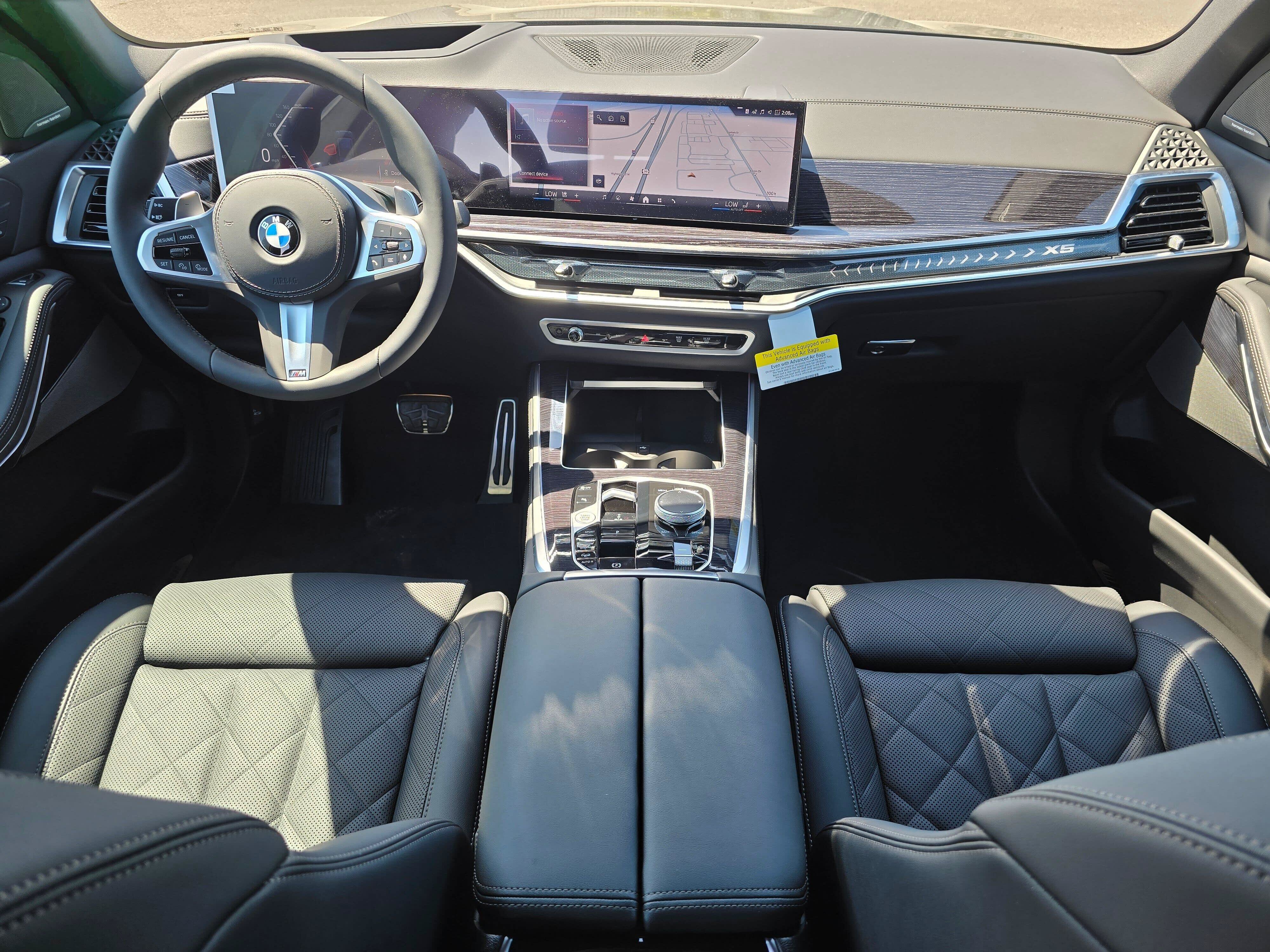 New 2026 BMW X5 xDrive40i w/ M Sport Package AWD/4WD image 9