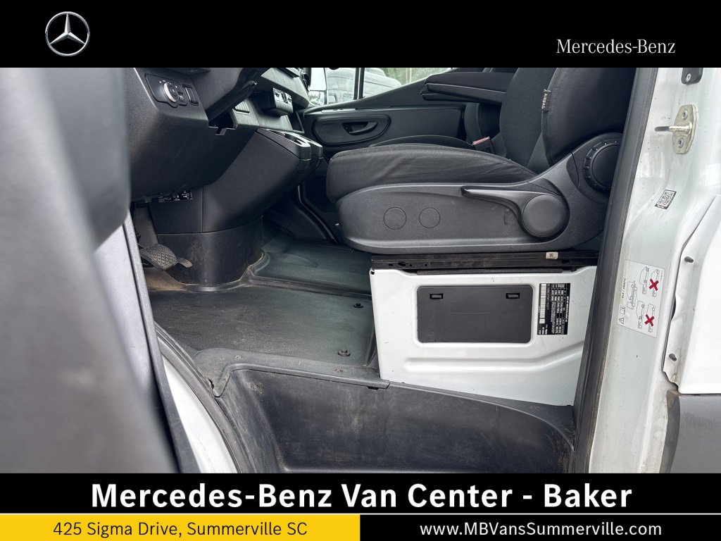 Used 2024 Mercedes-Benz Sprinter 2500 image 41