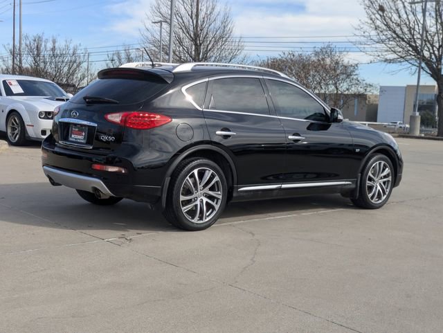Used 2016 INFINITI QX50 2WD w/ Deluxe Touring Package image 7