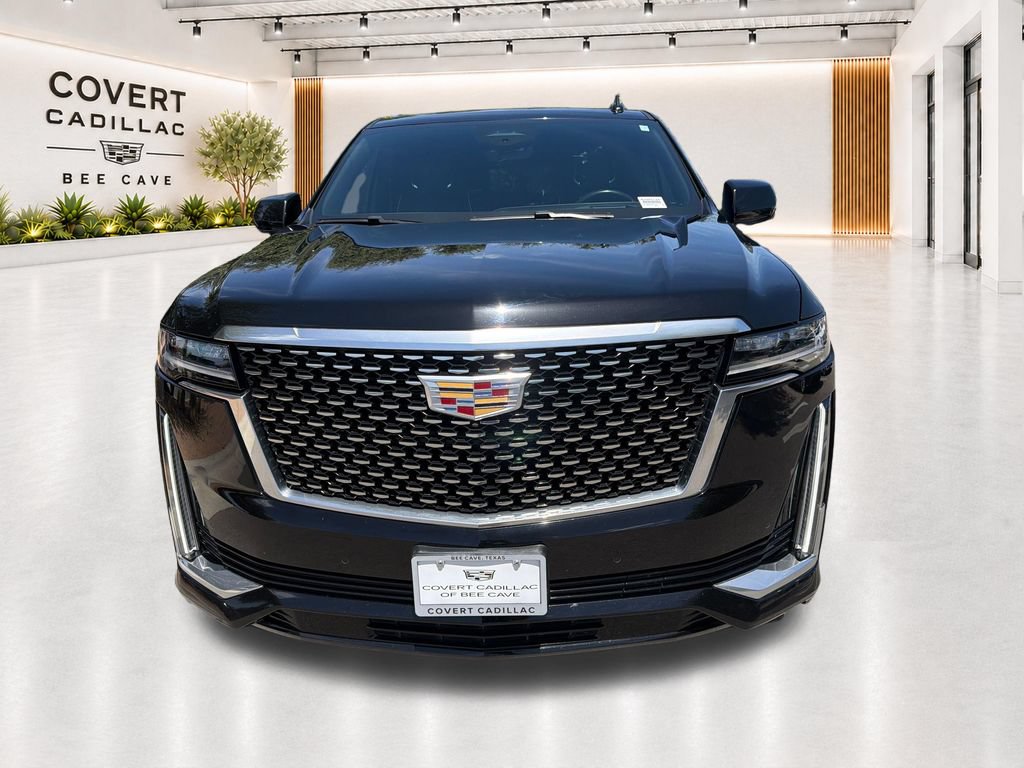 Used 2022 Cadillac Escalade ESV Premium Luxury AWD/4WD image 3