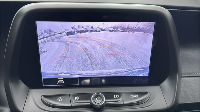 Used 2021 Chevrolet Camaro SS image 21