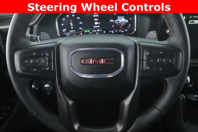 Used 2025 GMC Sierra 1500 AT4 w/ Technology Package AWD/4WD image 23