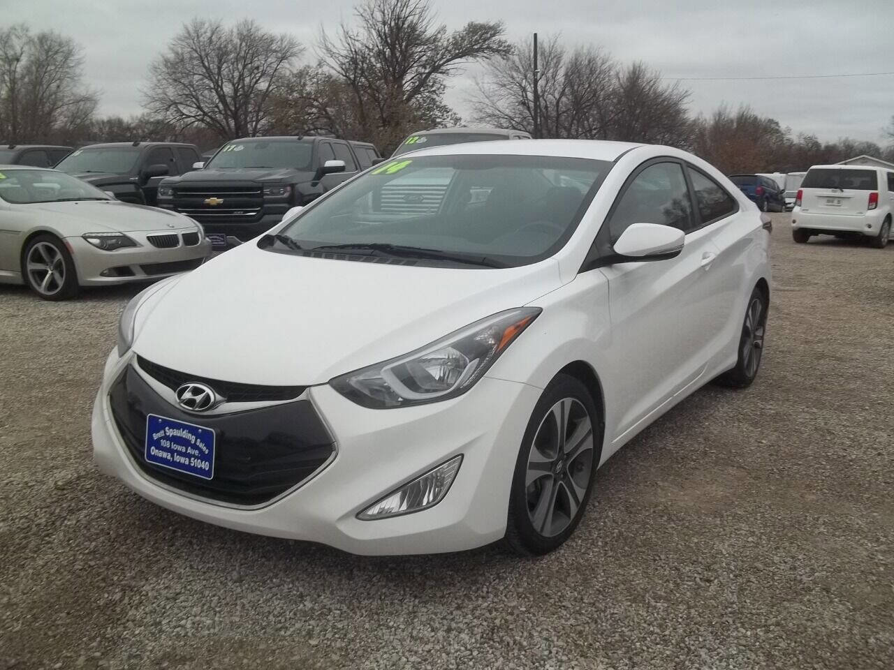 Used 2014 Hyundai Elantra image 4
