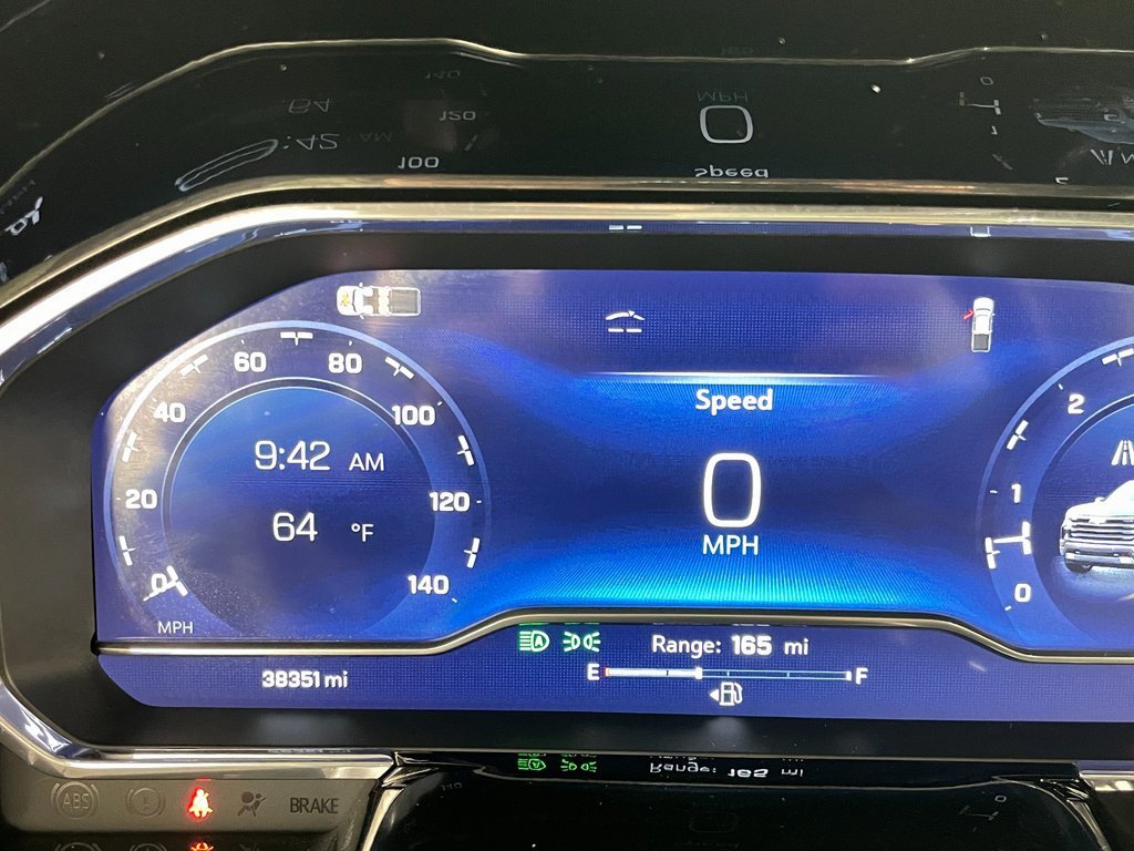 Certified 2024 Chevrolet Silverado 1500 High Country w/ High Country Premium Package image 36