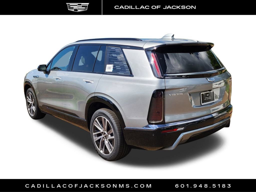 New 2026 Cadillac Vistiq Sport image 20