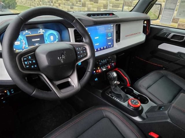 New 2025 Ford Bronco Stroppe Edition AWD/4WD image 23