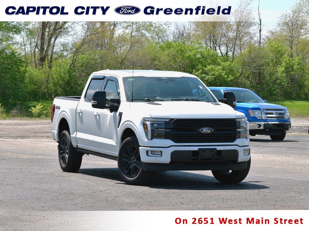 Used 2024 Ford F150 Platinum w/ Equipment Group 702A High image 1