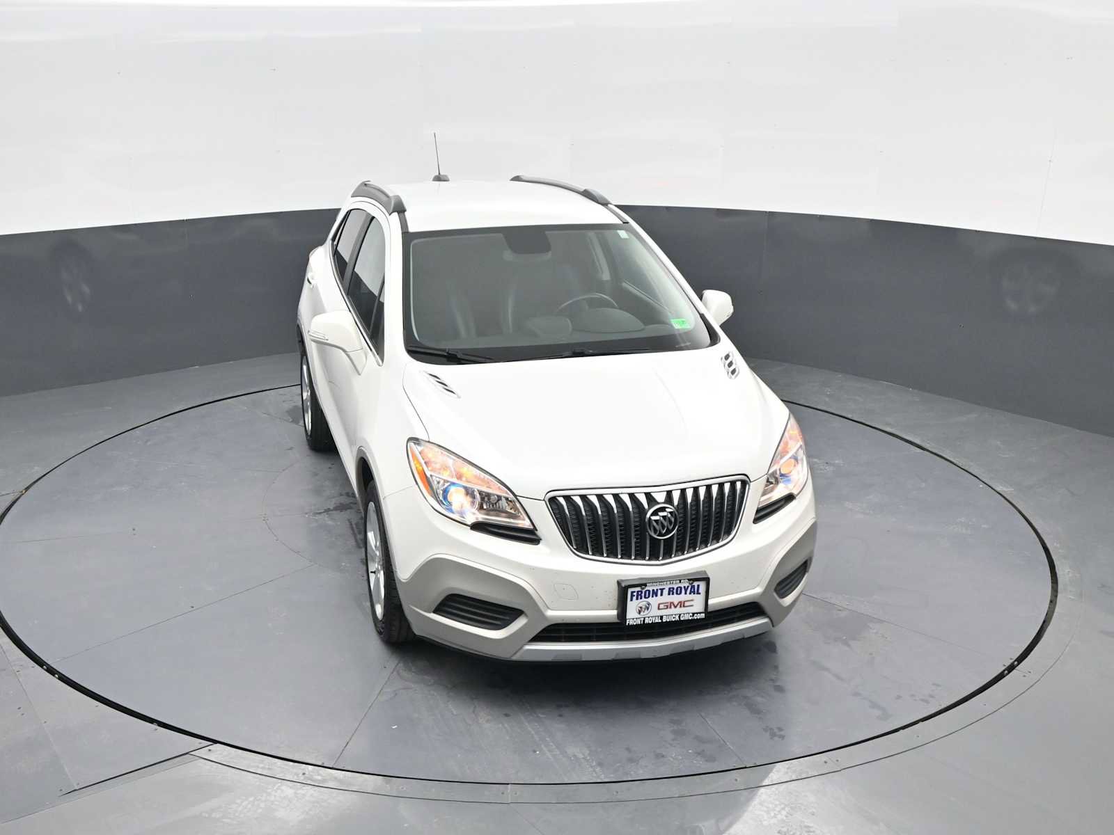 Used 2015 Buick Encore AWD image 26
