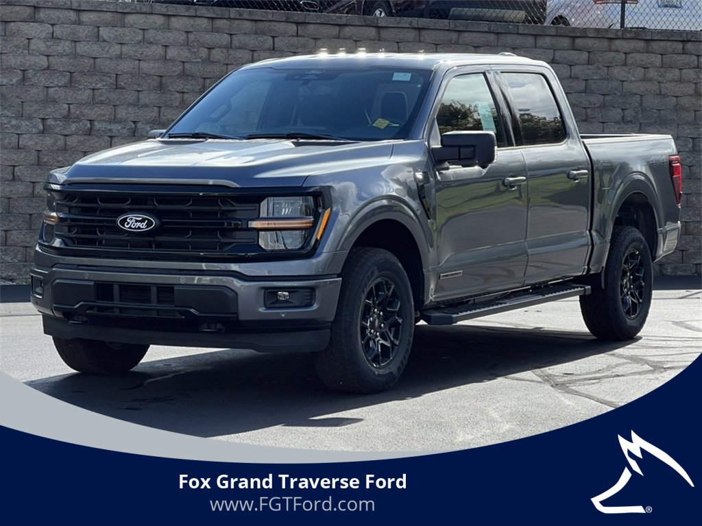 New 2025 Ford F150 XLT