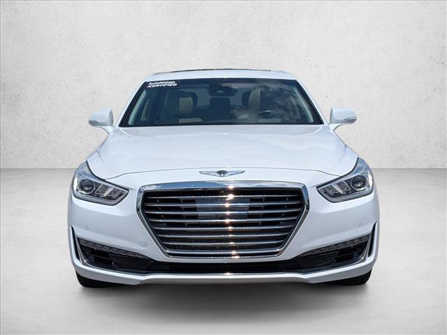 Used 2019 Genesis G90 5.0 Ultimate RWD video 2