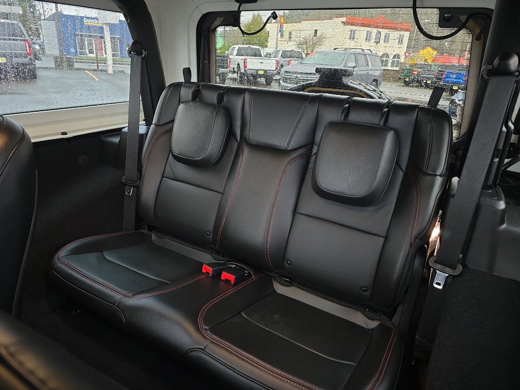 Certified 2019 Jeep Wrangler Rubicon image 17