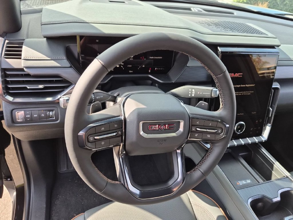 New 2026 GMC Acadia AT4 AWD/4WD image 10