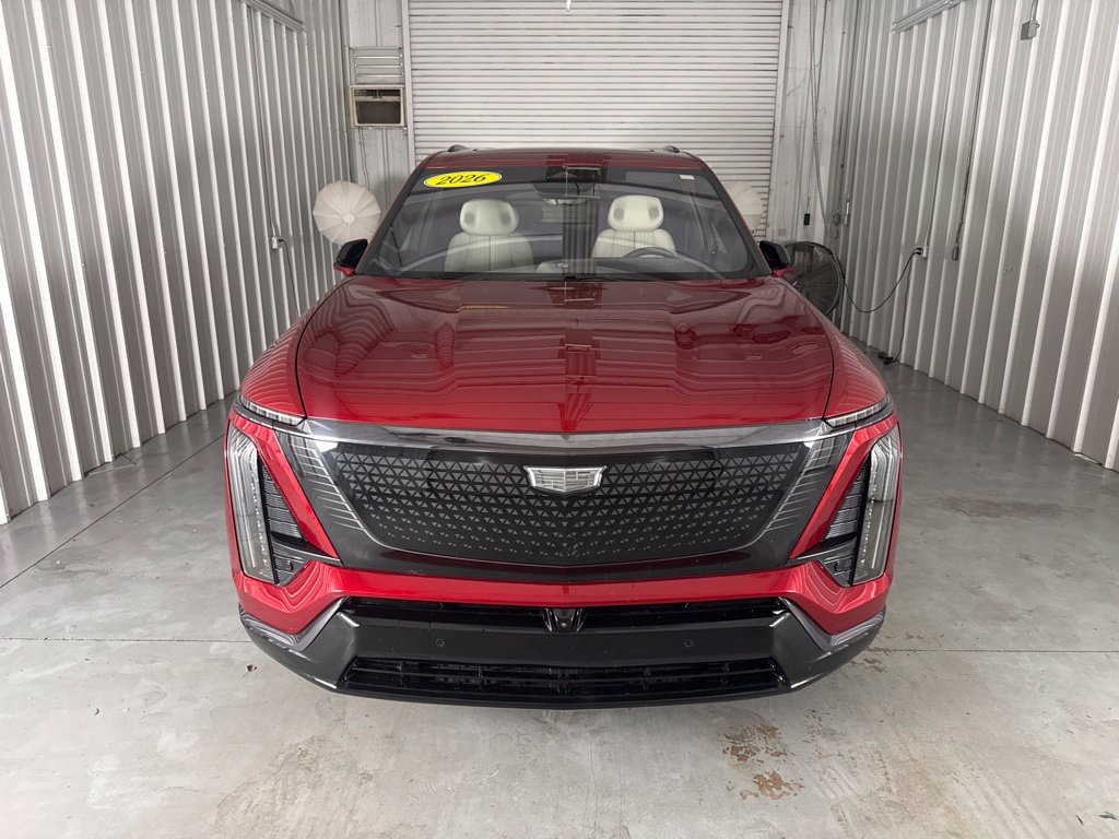 Used 2026 Cadillac Vistiq Sport AWD/4WD image 2