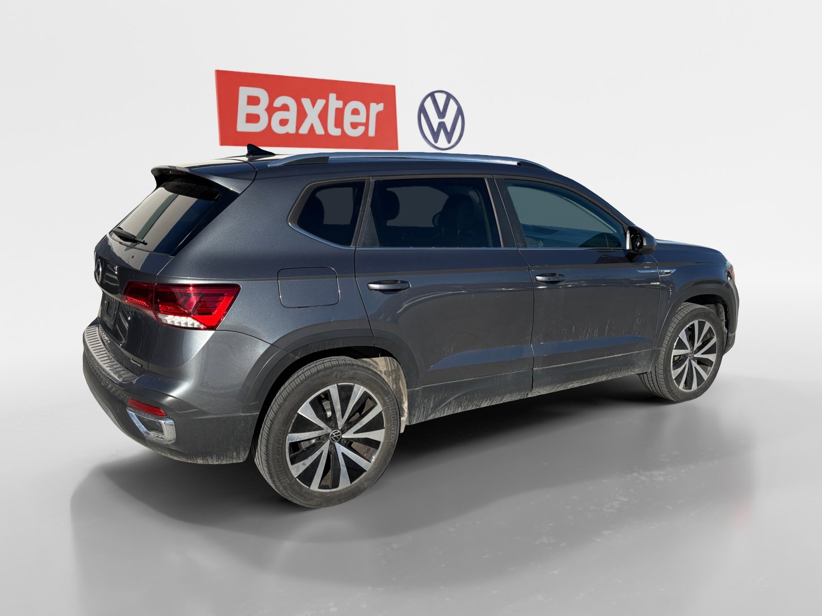 Certified 2022 Volkswagen Taos SE image 15