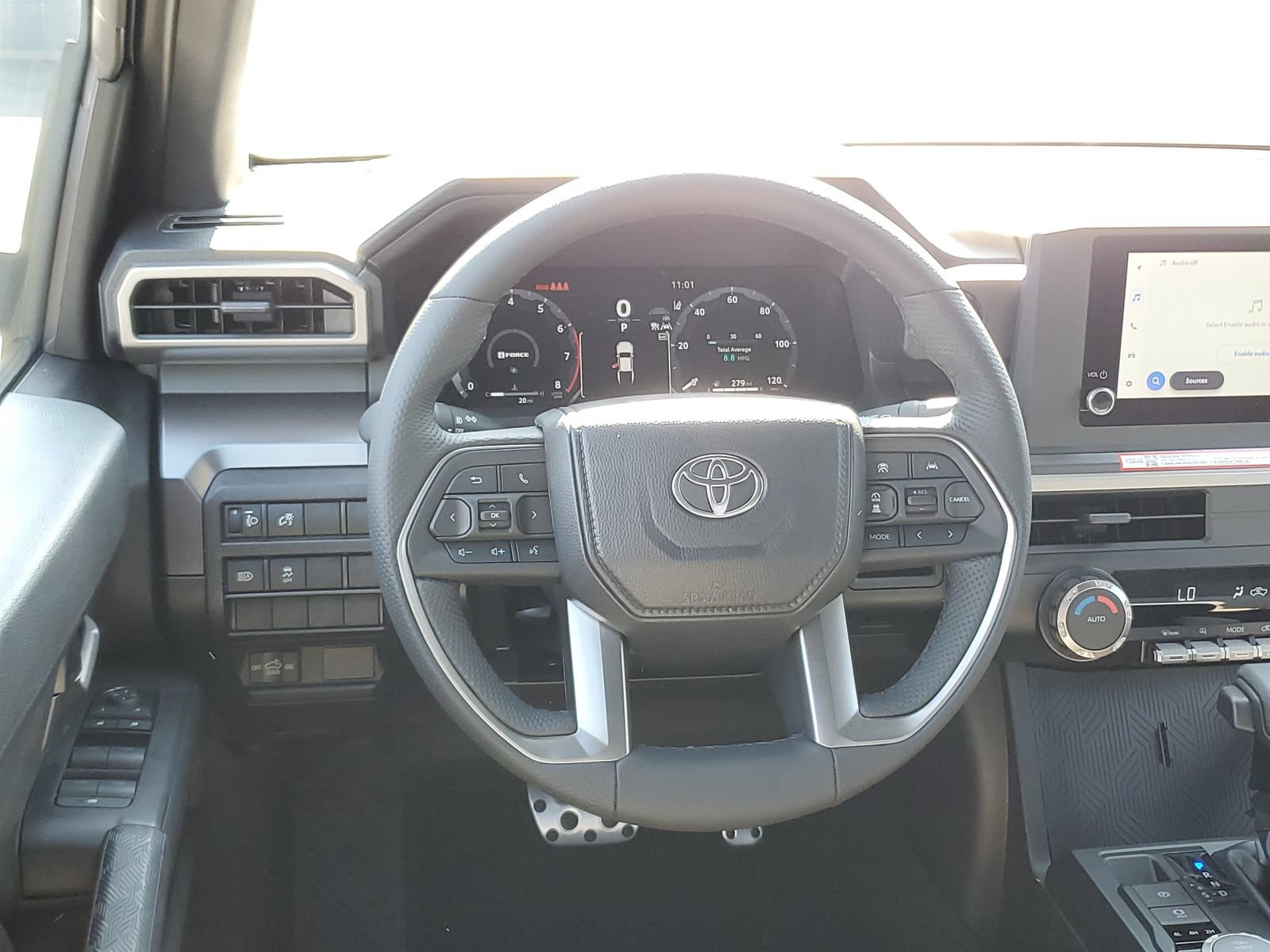 Certified 2026 Toyota Tacoma TRD Sport AWD/4WD image 11