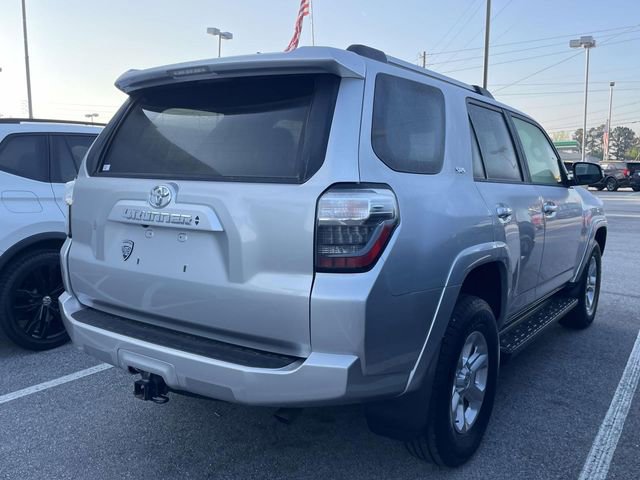 Used 2024 Toyota 4Runner SR5 image 8
