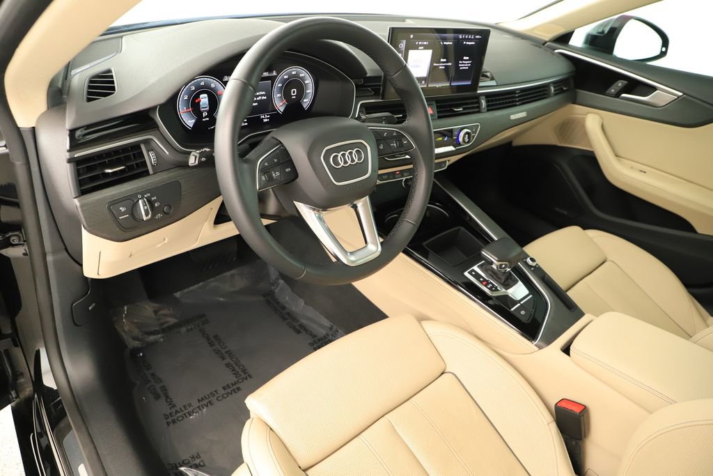 Certified 2024 Audi A5 2.0T Premium Plus image 15