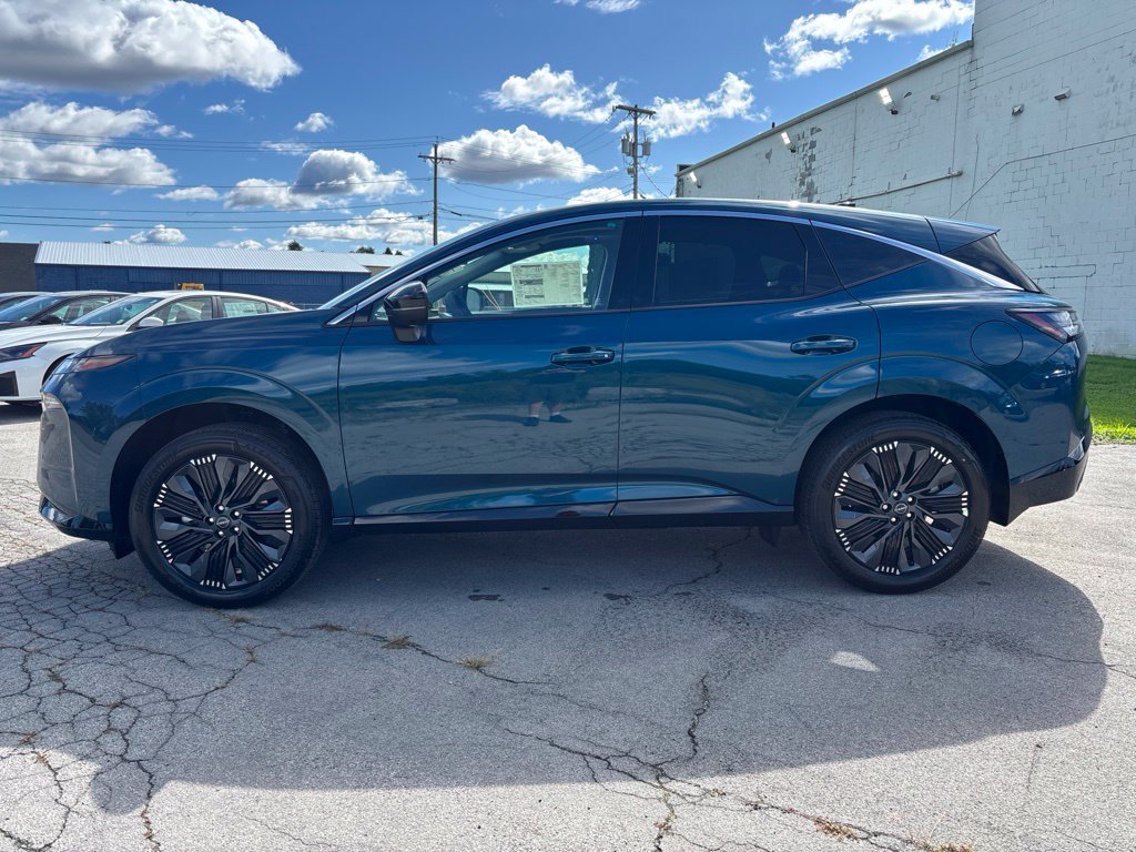 New 2027 Nissan Murano Platinum w/ Cargo Package AWD/4WD image 9