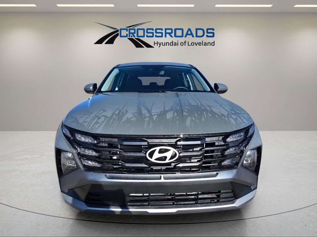 New 2026 Hyundai Tucson SE image 8