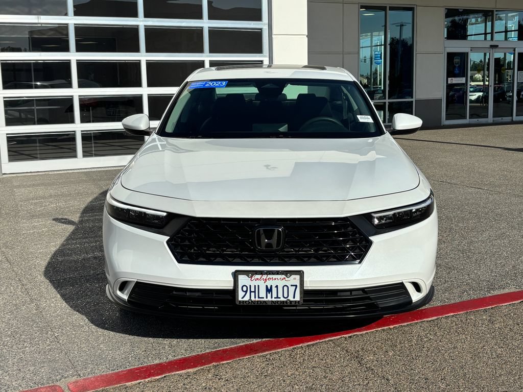 Used 2023 Honda Accord EX image 2