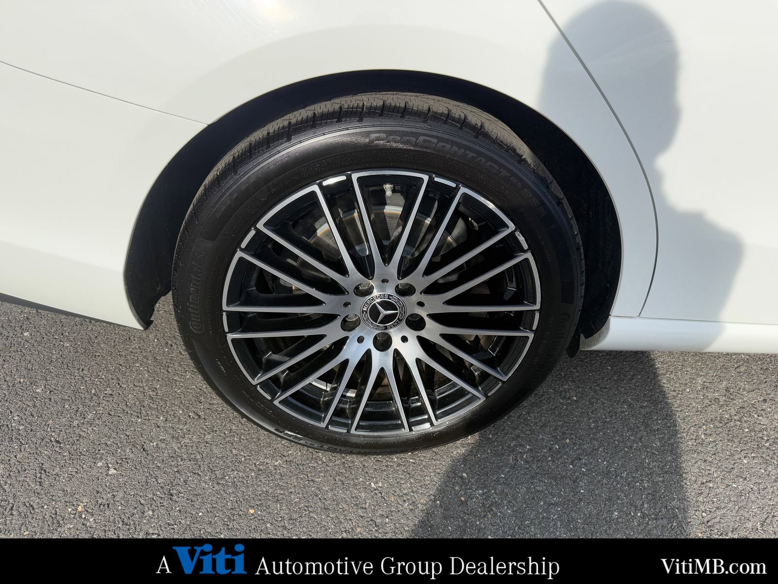 Certified 2023 Mercedes-Benz C 300 4MATIC Sedan image 14