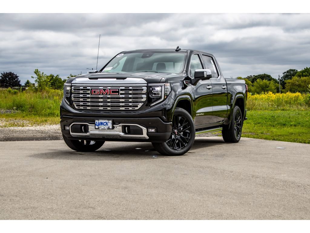 New 2026 GMC Sierra 1500 Denali image 40