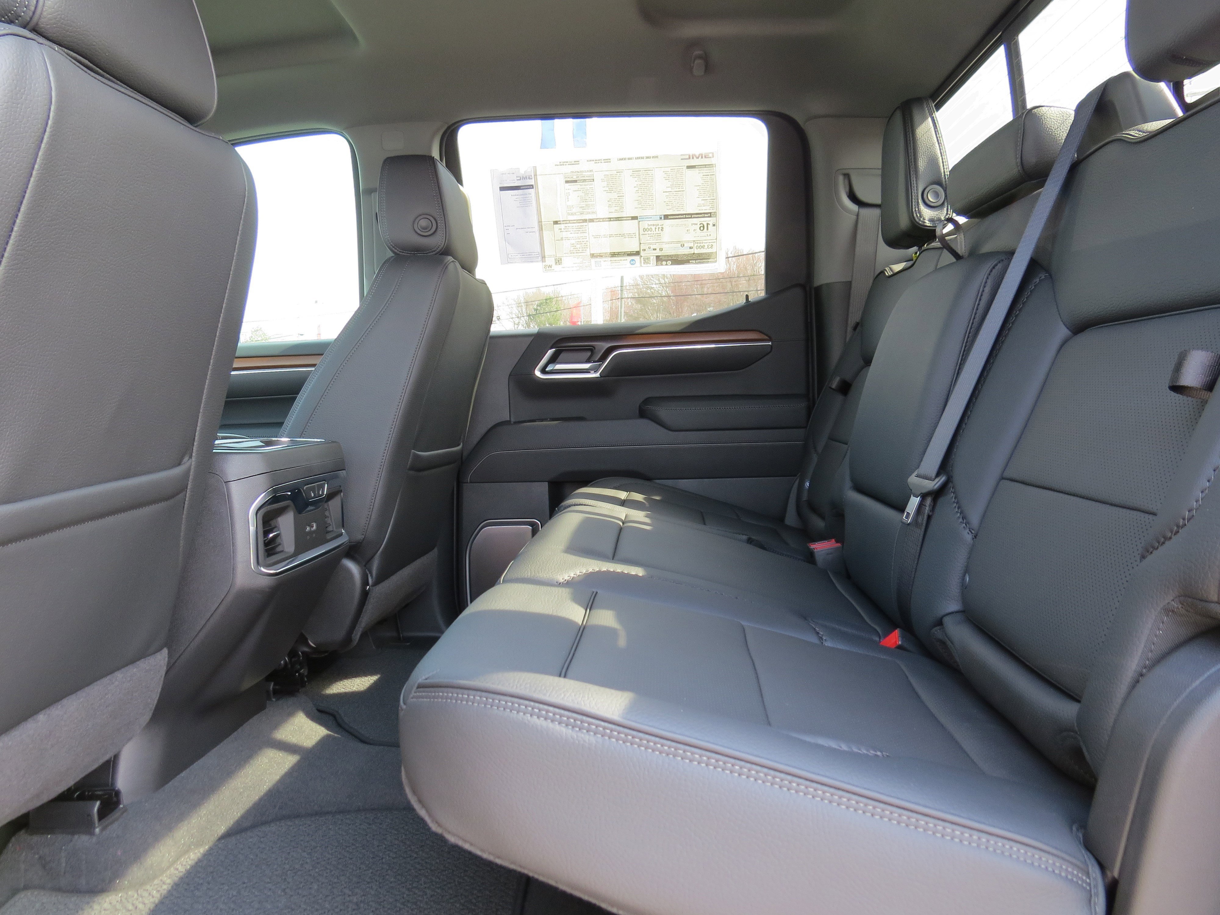 New 2026 GMC Sierra 1500 Denali image 13