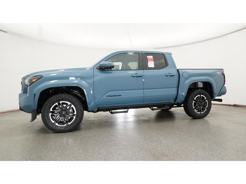 New 2026 Toyota Tacoma TRD Sport image 7