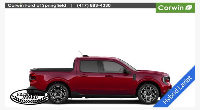 New 2026 Ford Maverick Lariat AWD/4WD image 1