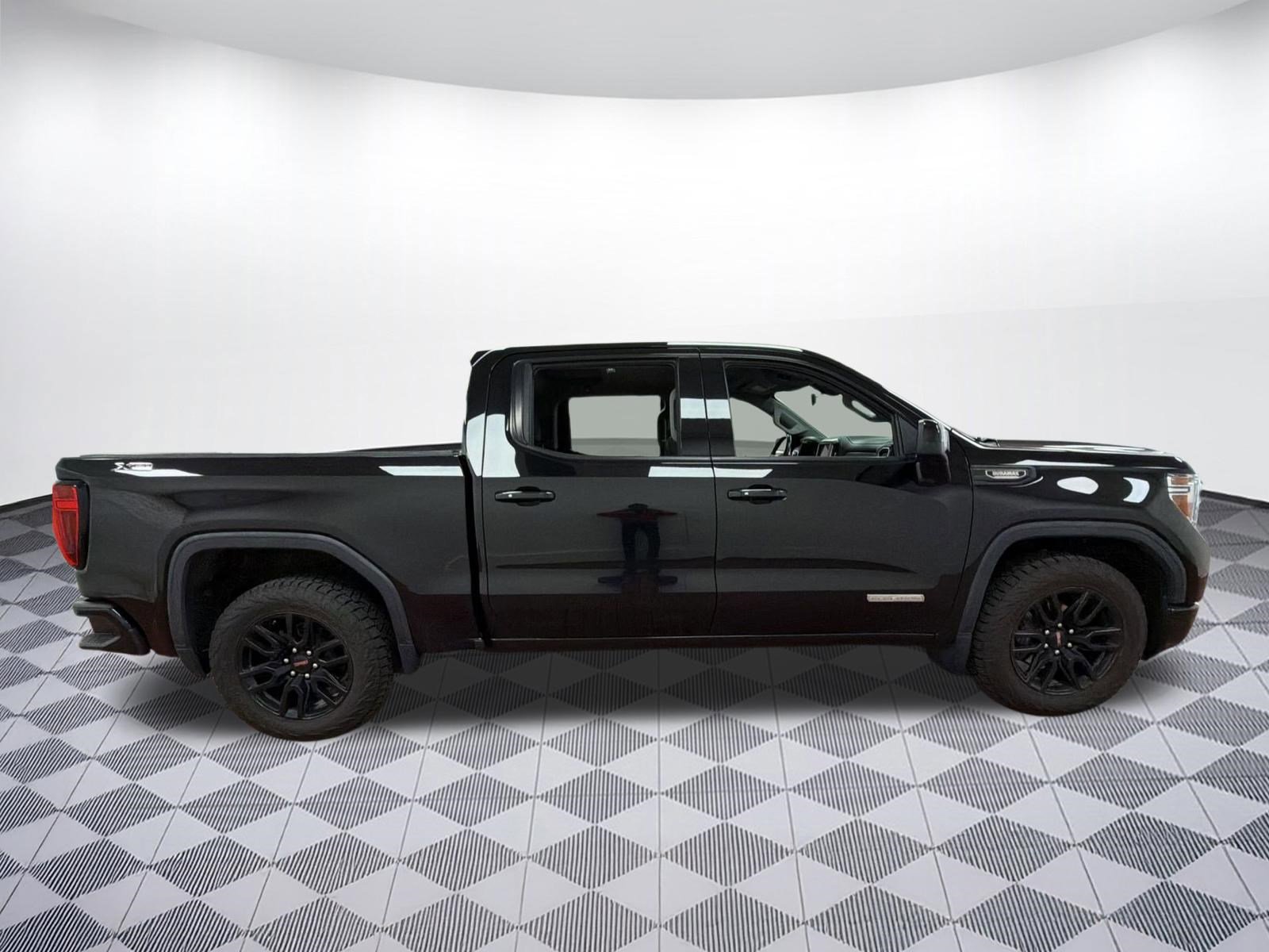Used 2021 GMC Sierra 1500 Elevation image 8