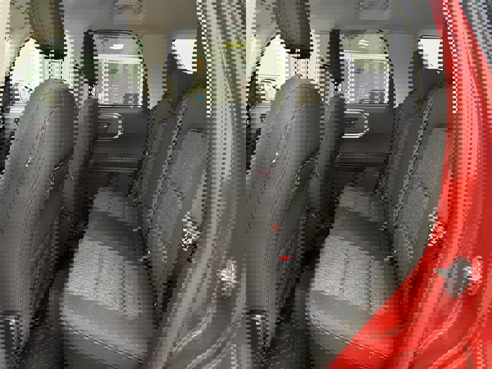 Used 2023 Ford Bronco Sport Big Bend w/ Convenience Package image 11