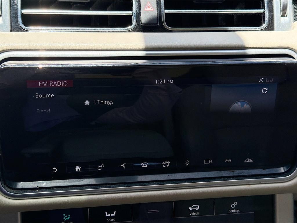 Used 2020 Land Rover Range Rover HSE AWD/4WD image 31
