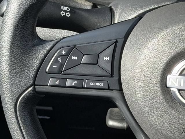 Used 2024 Nissan Versa S w/ Trunk Package FWD image 12