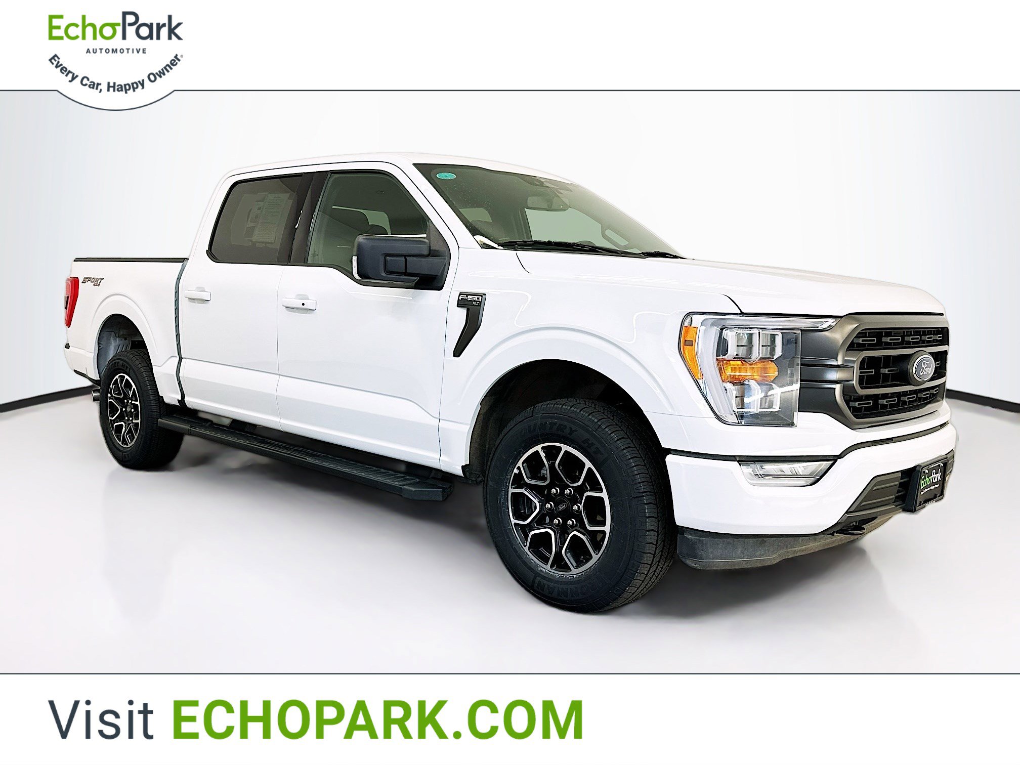 Used 2023 Ford F150 XLT w/ Equipment Group 302A High