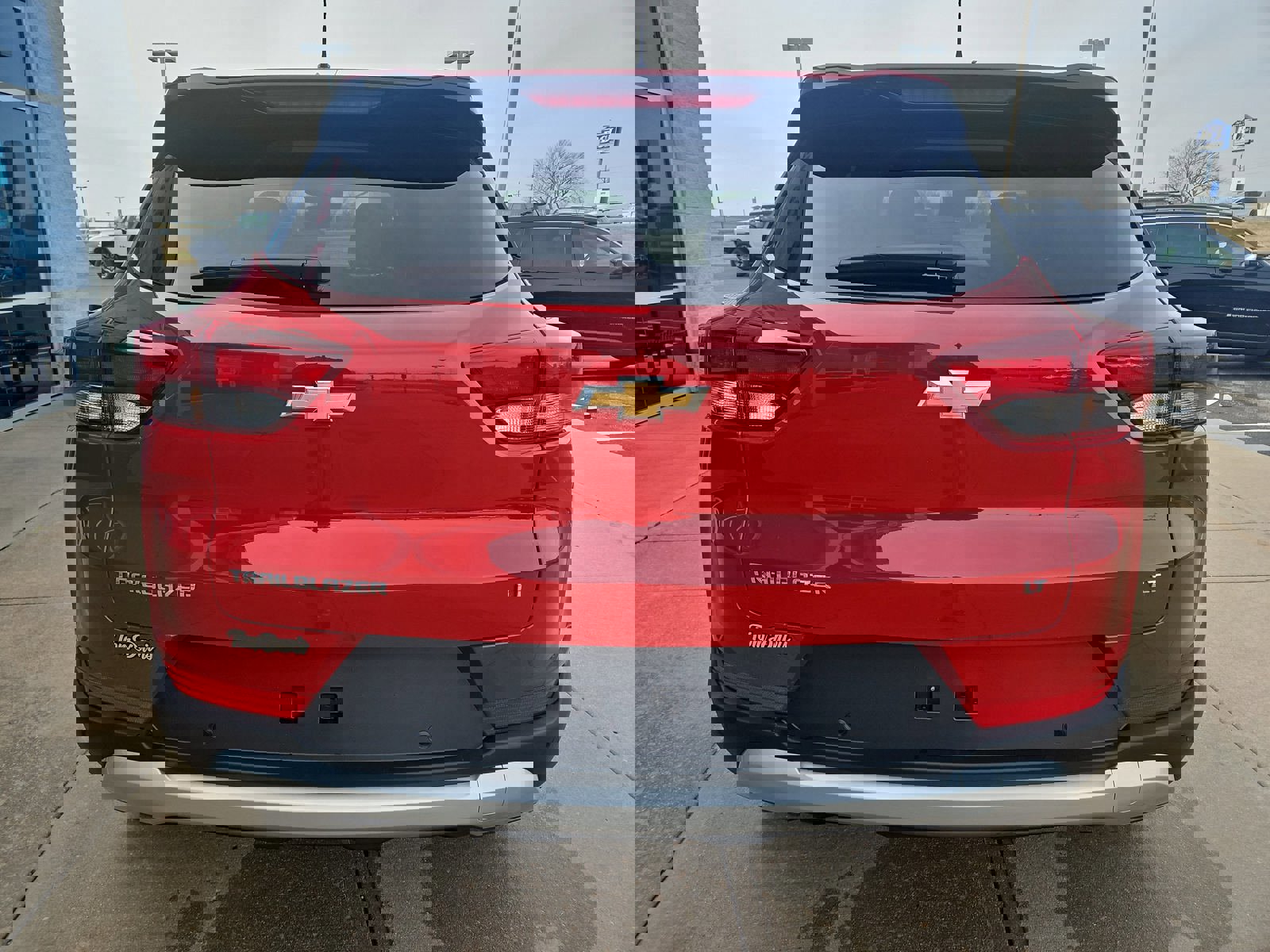 New 2026 Chevrolet TrailBlazer LT w/ Convenience Package image 22